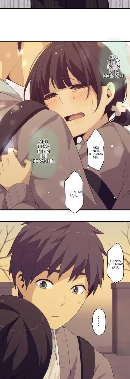 ReLife Chapter 213 Gambar 13
